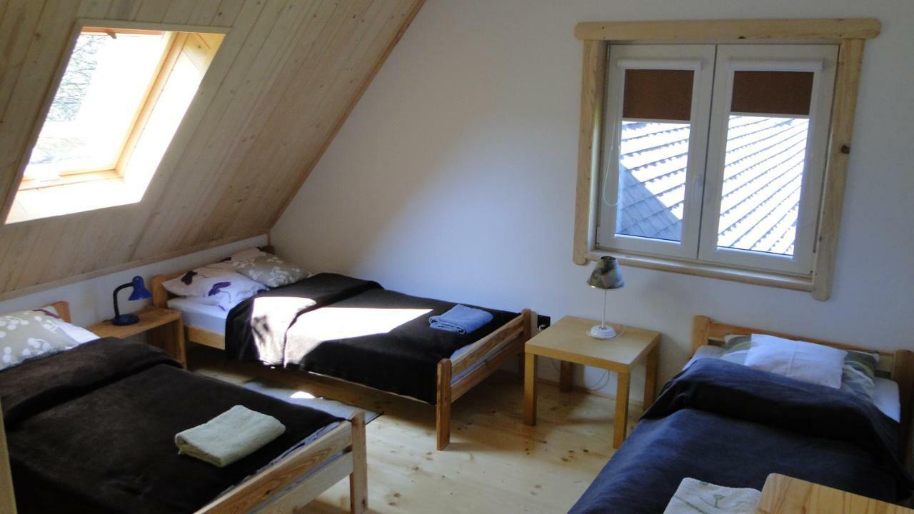 Gutkowa Koliba Villa Jasliska Eksteriør billede